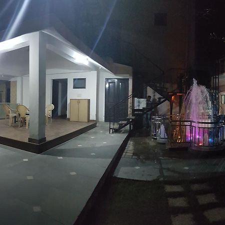 Green Villa Bed & Breakfast Új-Delhi Kültér fotó