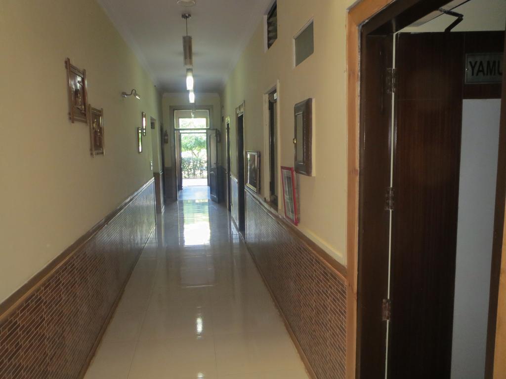 Green Villa Bed & Breakfast Új-Delhi Kültér fotó