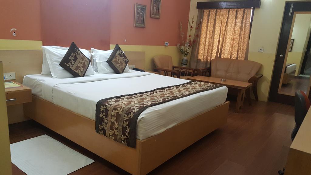 Green Villa Bed & Breakfast Új-Delhi Kültér fotó